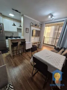 Apartamento com 2 Quartos à venda, 49m² no Presidente Altino, Osasco