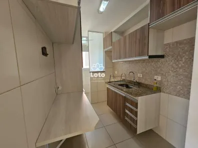 Apartamento com 3 Quartos para venda ou aluguel, 60m² no Socorro, Mogi das Cruzes