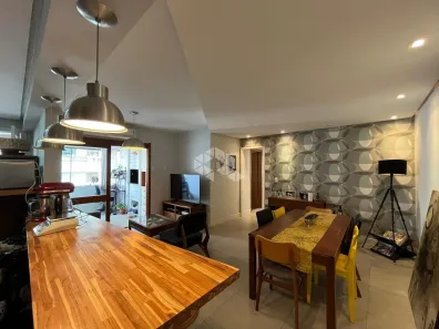 Apartamento com 3 Quartos à venda, 100m² no Menino Deus, Porto Alegre