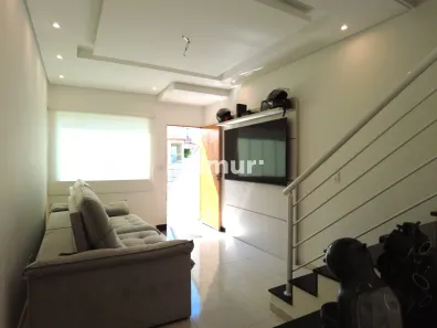 Sobrado com 2 Quartos à venda, 138m² no Vila Francisco Matarazzo, Santo André