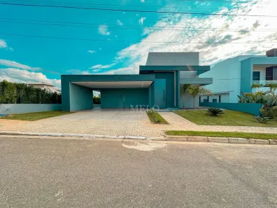 Casa de Condomínio com 5 Quartos à venda, 371m² no Sonho Verde, Lagoa Santa