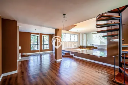 Apartamento com 3 Quartos à venda, 266m² no Água Verde, Curitiba
