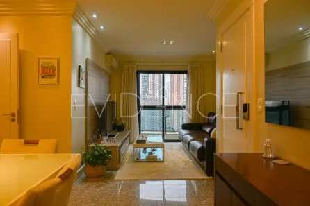 Apartamento com 3 Quartos à venda, 113m² no Vila Regente Feijó, São Paulo
