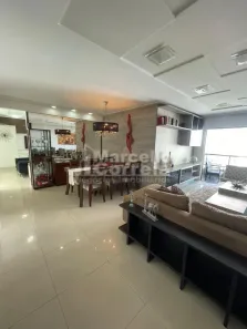 Apartamento com 4 Quartos à venda, 169m² no Encruzilhada, Recife