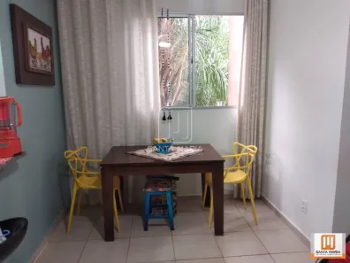 Apartamento com 2 Quartos à venda, 46m² no Sumarezinho, Ribeirão Preto