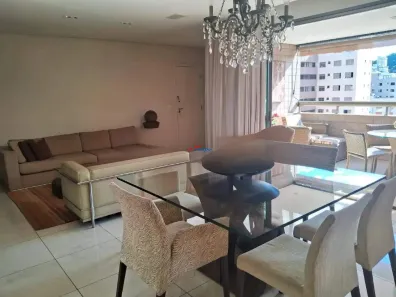 Apartamento com 4 Quartos à venda, 155m² no Gutierrez, Belo Horizonte