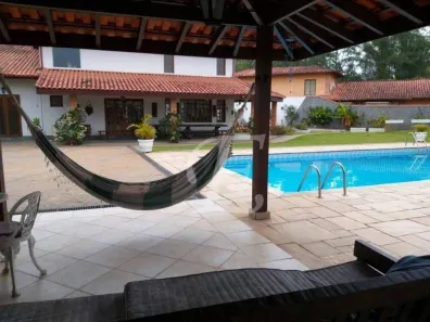 Casa de Condomínio com 4 Quartos à venda, 700m² no Granja Viana II, Cotia