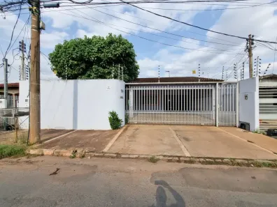 Casa com 3 Quartos à venda, 260m² no Parque Ohara, Cuiabá
