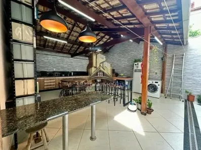 Casa com 3 Quartos à venda, 204m² no Parque Xangri-Lá, Contagem