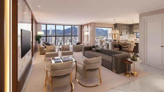 Cobertura com 4 Quartos à venda, 350m² no Andorinha, Itapema