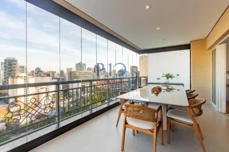 Apartamento com 3 Quartos à venda, 275m² no Vila Olímpia, São Paulo