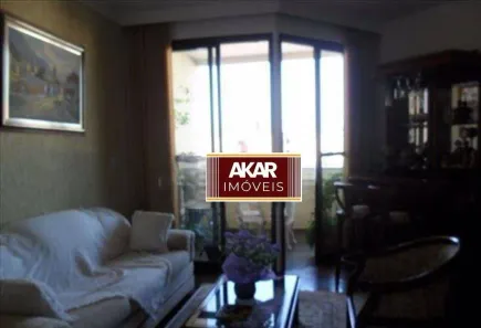 Apartamento com 3 Quartos à venda, 120m² no Vila Euclides, São Bernardo do Campo