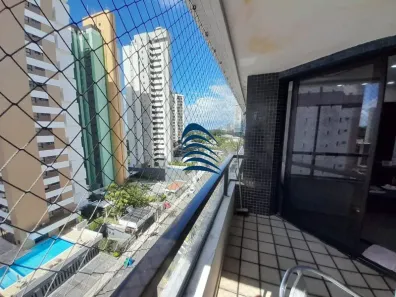 Apartamento com 4 Quartos à venda, 140m² no Barbalho, Salvador