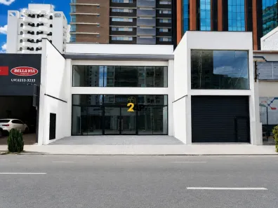 Ponto Comercial para alugar, 560m² no Indianópolis, São Paulo