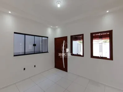 Casa com 3 Quartos à venda, 100m² no Jardim Santa Cruz, Mogi Guaçu