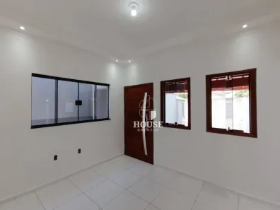 Casa com 3 Quartos para alugar, 100m² no Jardim Santa Cruz, Mogi Guaçu