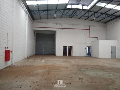 Galpão/Depósito/Armazém à venda, 625m² no Salto Grande, Americana