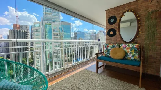 Apartamento com 2 Quartos à venda, 77m² no Consolação, São Paulo