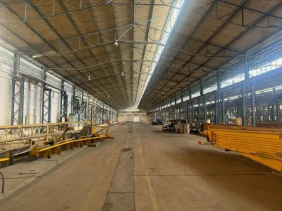 Galpão/Depósito/Armazém para alugar, 9600m² no Centro, Mesquita