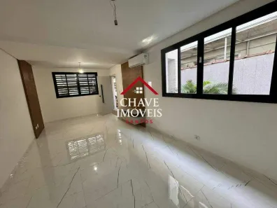 Sobrado com 3 Quartos à venda, 125m² no Boqueirão, Santos