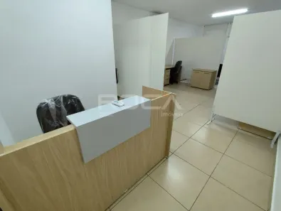 Sala Comercial para alugar, 40m² no Parque Faber Castell I, São Carlos