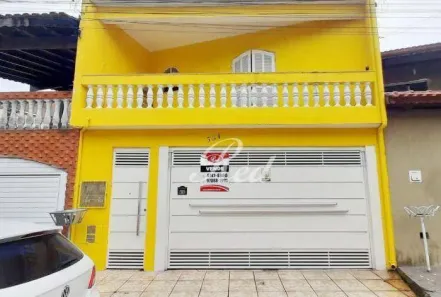 Casa com 7 Quartos à venda, 315m² no Vila Pereta, Poá