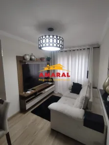 Apartamento com 2 Quartos à venda, 48m² no Cidade Edson, Suzano