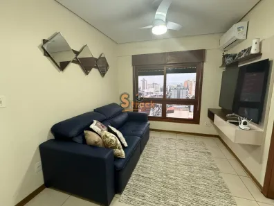 Apartamento com 1 Quarto à venda, 47m² no Centro, São Leopoldo