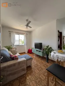 Apartamento com 1 Quarto à venda, 51m² no Canto do Forte, Praia Grande
