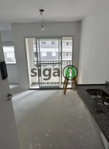 Apartamento com 1 Quarto à venda, 27m² no Vila Nova Conceição, São Paulo