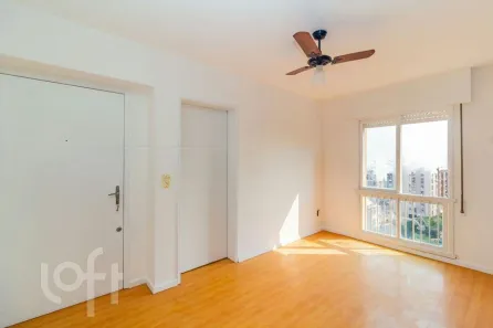 Apartamento com 1 Quarto à venda, 37m² no Centro Histórico, Porto Alegre