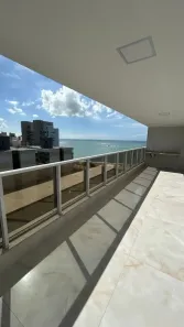 Apartamento com 3 Quartos à venda, 110m² no Itapuã, Vila Velha