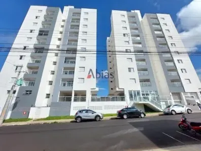 Apartamento com 2 Quartos à venda, 62m² no Parque Santa Felícia Jardim, São Carlos