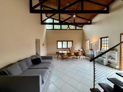 Casa de Condomínio com 4 Quartos à venda, 228m² no Jardim do Golf I, Jandira