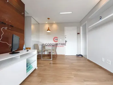 Apartamento com 2 Quartos à venda, 50m² no Vila Parque Jabaquara, São Paulo