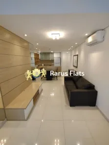 Flat com 2 Quartos para alugar, 75m² no Cidade Monções, São Paulo