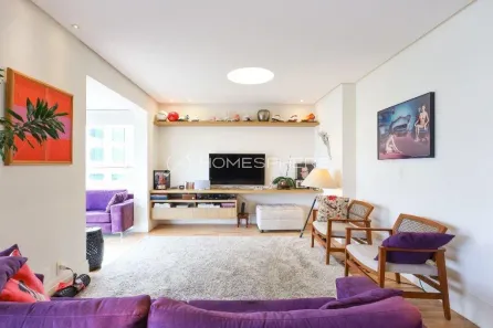 Apartamento com 2 Quartos à venda, 129m² no Vila Nova Conceição, São Paulo