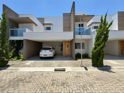 Casa de Condomínio com 4 Quartos à venda, 175m² no Chácaras São José, São José dos Campos