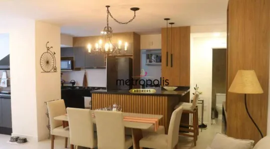 Apartamento com 2 Quartos à venda, 85m² no Fundação, São Caetano do Sul
