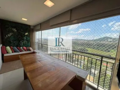 Apartamento com 2 Quartos para alugar, 110m² no Alphaville, Santana de Parnaíba