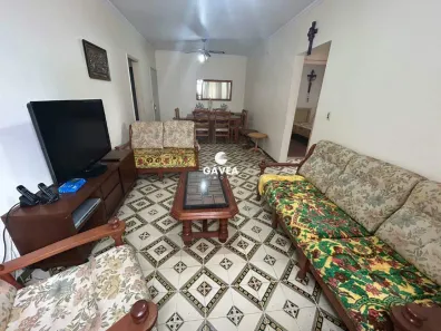 Apartamento com 2 Quartos à venda, 103m² no Itararé, São Vicente