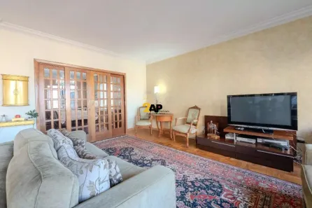 Apartamento com 3 Quartos à venda, 215m² no Morro dos Ingleses, São Paulo