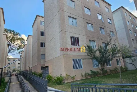 Apartamento com 2 Quartos à venda, 38m² no Jardim Recanto Verde, São Paulo