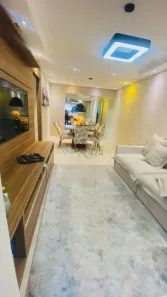 Apartamento com 3 Quartos à venda, 91m² no Conjunto Residencial Trinta e Um de Março, São José dos Campos