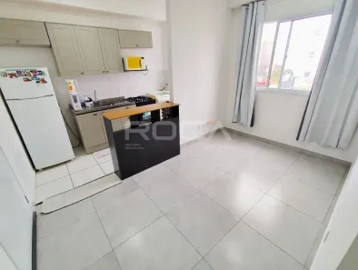 Apartamento com 2 Quartos para alugar, 49m² no Jardim Jockey Clube, São Carlos