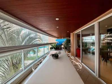 Apartamento com 4 Quartos à venda, 175m² no Enseada, Guarujá