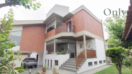 Sobrado com 3 Quartos à venda, 383m² no City América, São Paulo