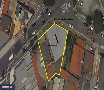 Galpão/Depósito/Armazém à venda, 601m² no Cidade Jardim Cumbica, Guarulhos