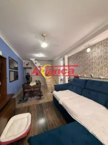 Sobrado com 3 Quartos à venda, 150m² no Jardim Aida, Guarulhos