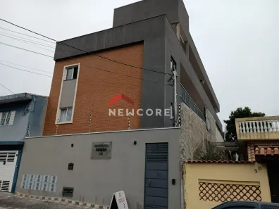 Apartamento com 2 Quartos à venda, 40m² no Vila Paranaguá, São Paulo